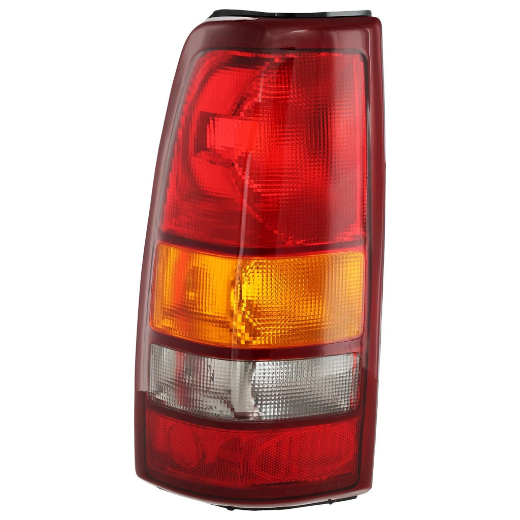 Driver Side Tail Light for Chevrolet Silverado 1500 (1999-2002)