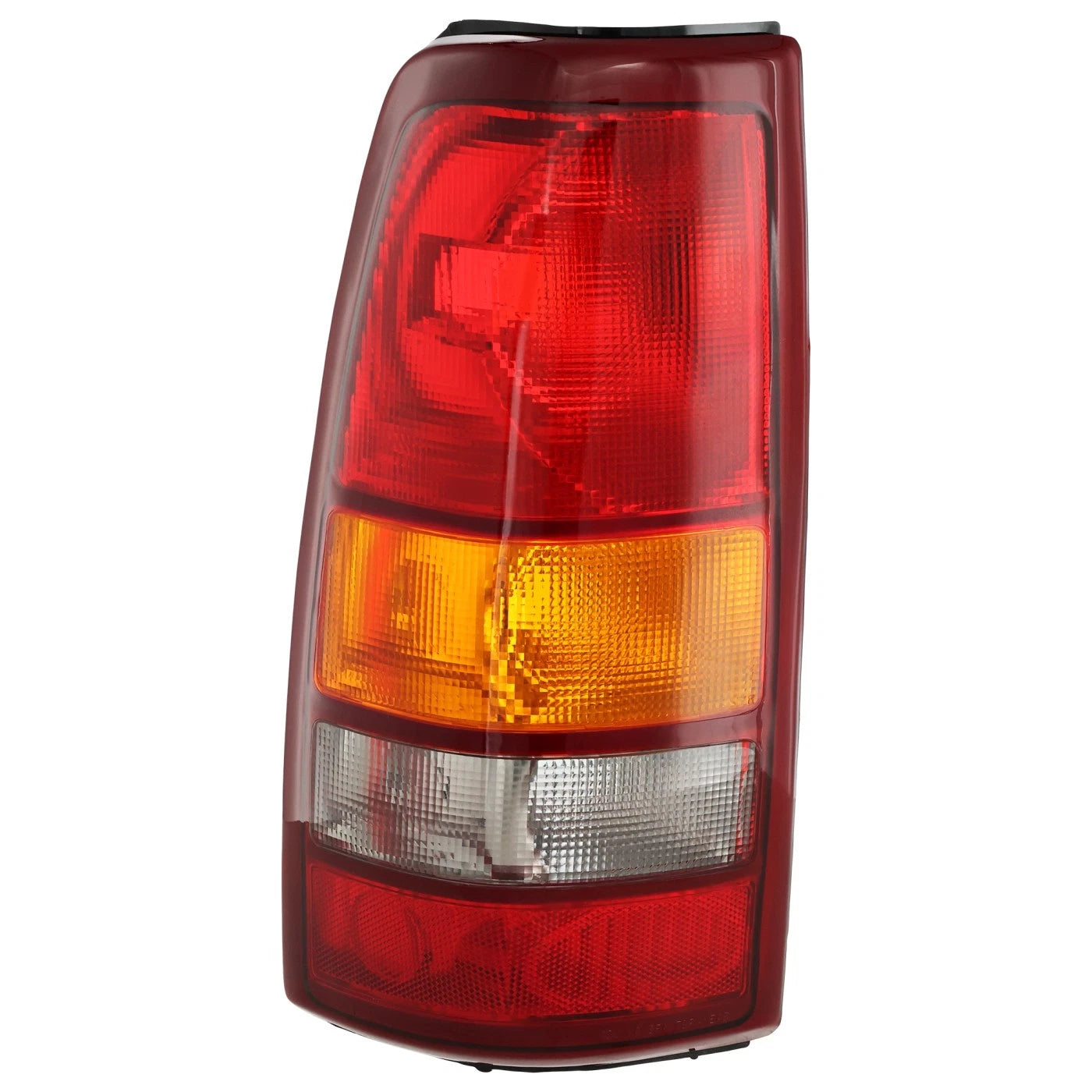 Driver Side Tail Light for Chevrolet Silverado 1500 (1999-2002)
