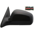 Replacement Driver Side Power Door Mirror w/Memory w/Heated Glass