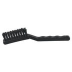 Handy Electronic Antistatic Hairbrush for Cleaning and Packaging Areas