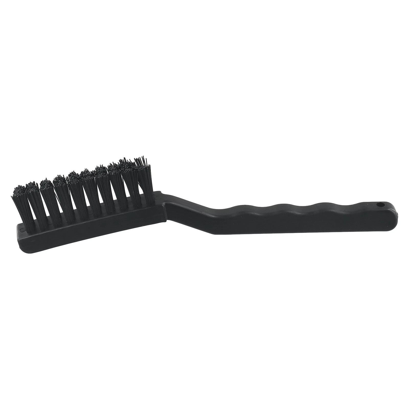 Handy Electronic Antistatic Hairbrush for Cleaning and Packaging Areas