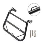 Left Black Saddlebag Support Mounting Bracket for Honda CRF250L (2021–2023)