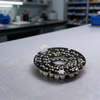 LED Board 36 LEDs 850nm for Night Vision and TV Applications