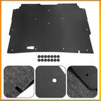 Hood Insulation Pad for Chevrolet S10 Truck & Blazer (1982–1993)
