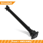 Front Prop Driveshaft for Hummer H3 (2007–2010) 4WD/RWD