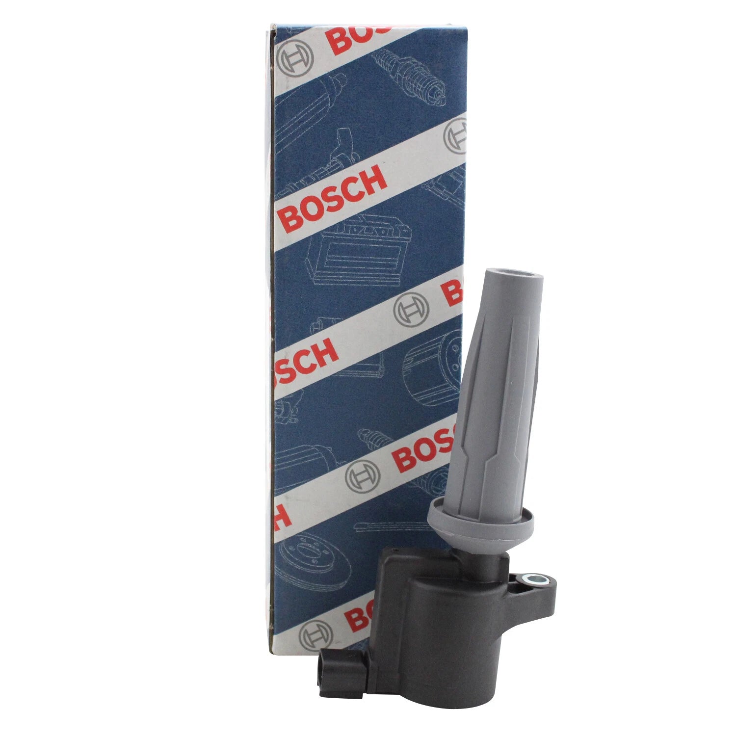 Ignition Coil On Plug for Ford Mercury Mazda Lincoln L4 (0221504706)