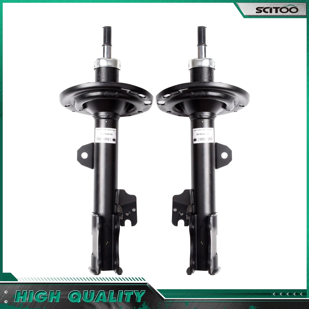 Rear Set Shocks Struts for Toyota Highlander (2008–2013), Venza (2013–2016)