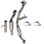 Exhaust Y-Pipe Catalytic Converter for Ford F-150 3.5L (2011–2014)