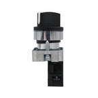 22mm Rotary Switch LA155P BD21 for IP67 Certified Applications