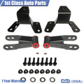 Set of 4 Drop Lowering Shackles for Ford F150 F100 (1973–1996)