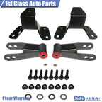 Set of 4 Drop Lowering Shackles for Ford F150 F100 (1973–1996)