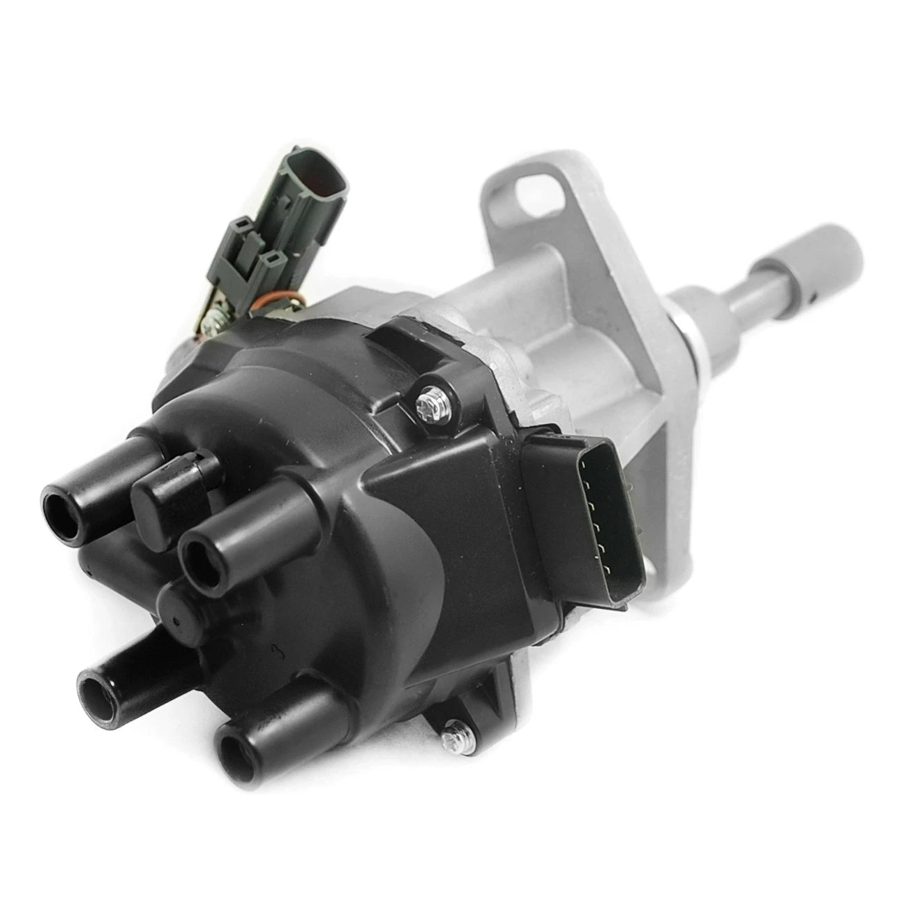 Ignition Distributor w/ Cap & Rotor for Nissan Frontier Xterra (2000–2004)