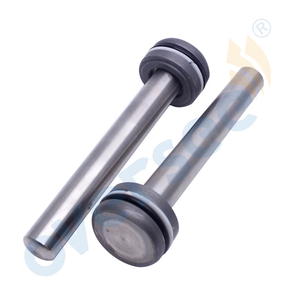 2Pcs Trim Piston Sub for Honda Outboard 90-250HP (56110-ZW1-701, 56115-ZW1-703)