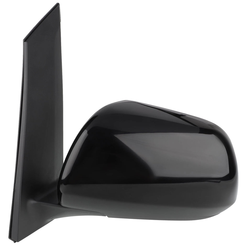 Set of 2 Black Power Heated Side Mirrors for Toyota Sienna (2011–2017)