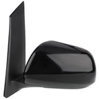 Set of 2 Black Power Heated Side Mirrors for Toyota Sienna (2011–2017)