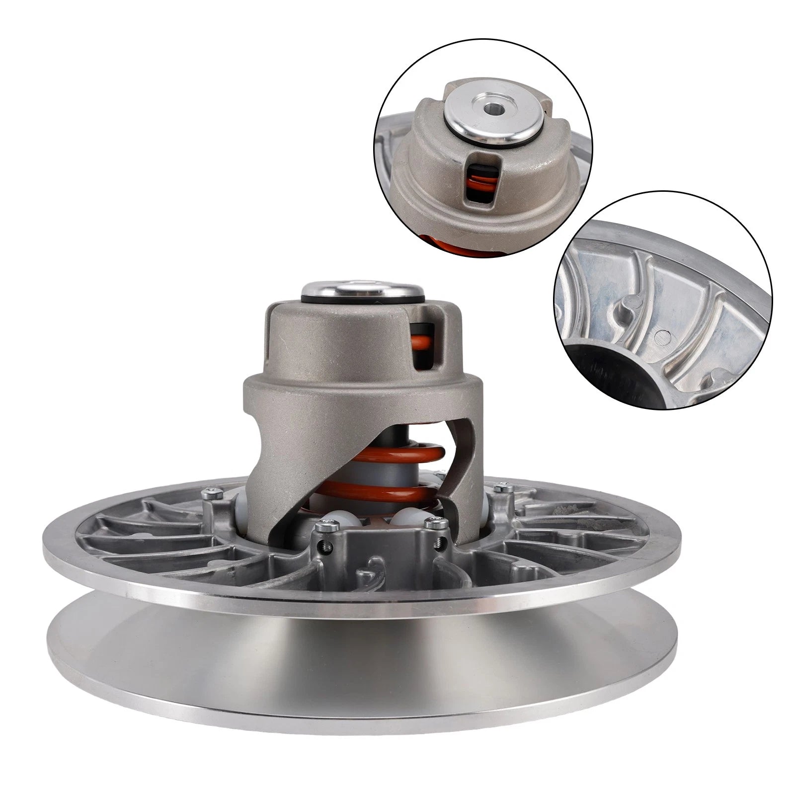 Rear Variator Secondary Driven Clutch 0726-295 for Arctic Cat F570 (2006–2010)