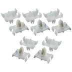 10x Body Side Molding Clips for Mercedes C CLK W202 W203 W208 W210 CL203