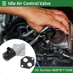 Idle Air Control Valve for Ford Contour (1996) No. 968F9F715AB