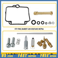 Carburetor Repair Kit for Suzuki DR100 DR125 DR250 DR350 Bandit 400 600