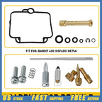 Carburetor Repair Kit for Suzuki DR100 DR125 DR250 DR350 Bandit 400 600