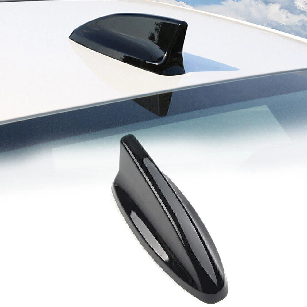 Shark Fin Antenna Cover for Honda Civic (2022–Present) Black