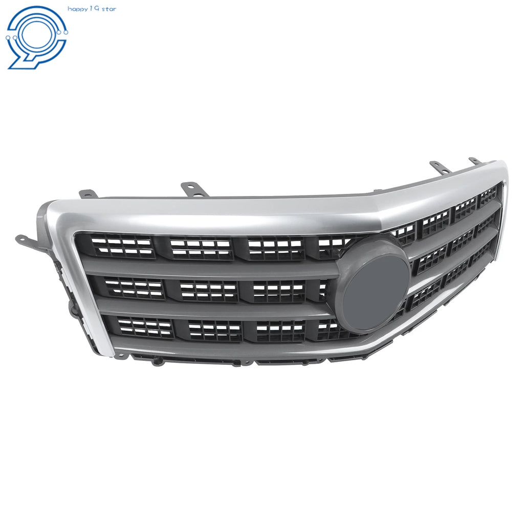 Front Upper Grille with Trim Molding for Cadillac ATS (2013–2014)