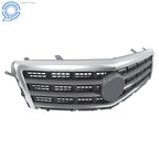 Front Upper Grille with Trim Molding for Cadillac ATS (2013–2014)
