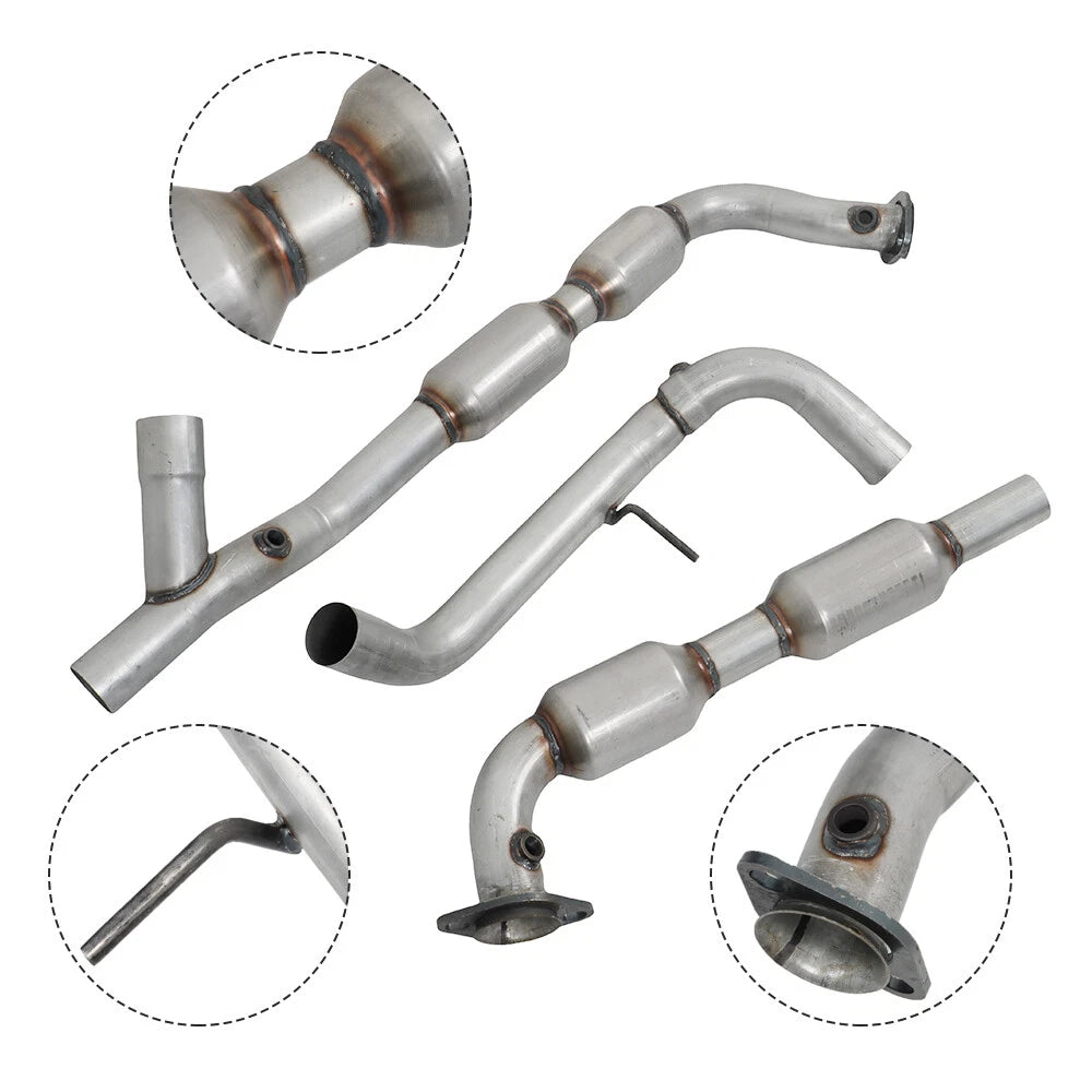 Catalytic Converters for Ford F-150 (1998–2000) 5.4L 4WD