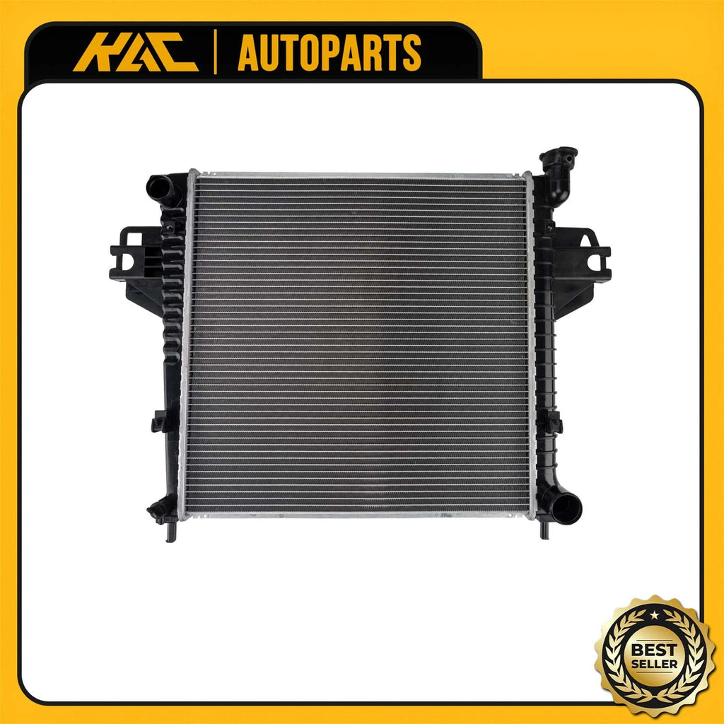 Radiator for Jeep Liberty (2006–2007)