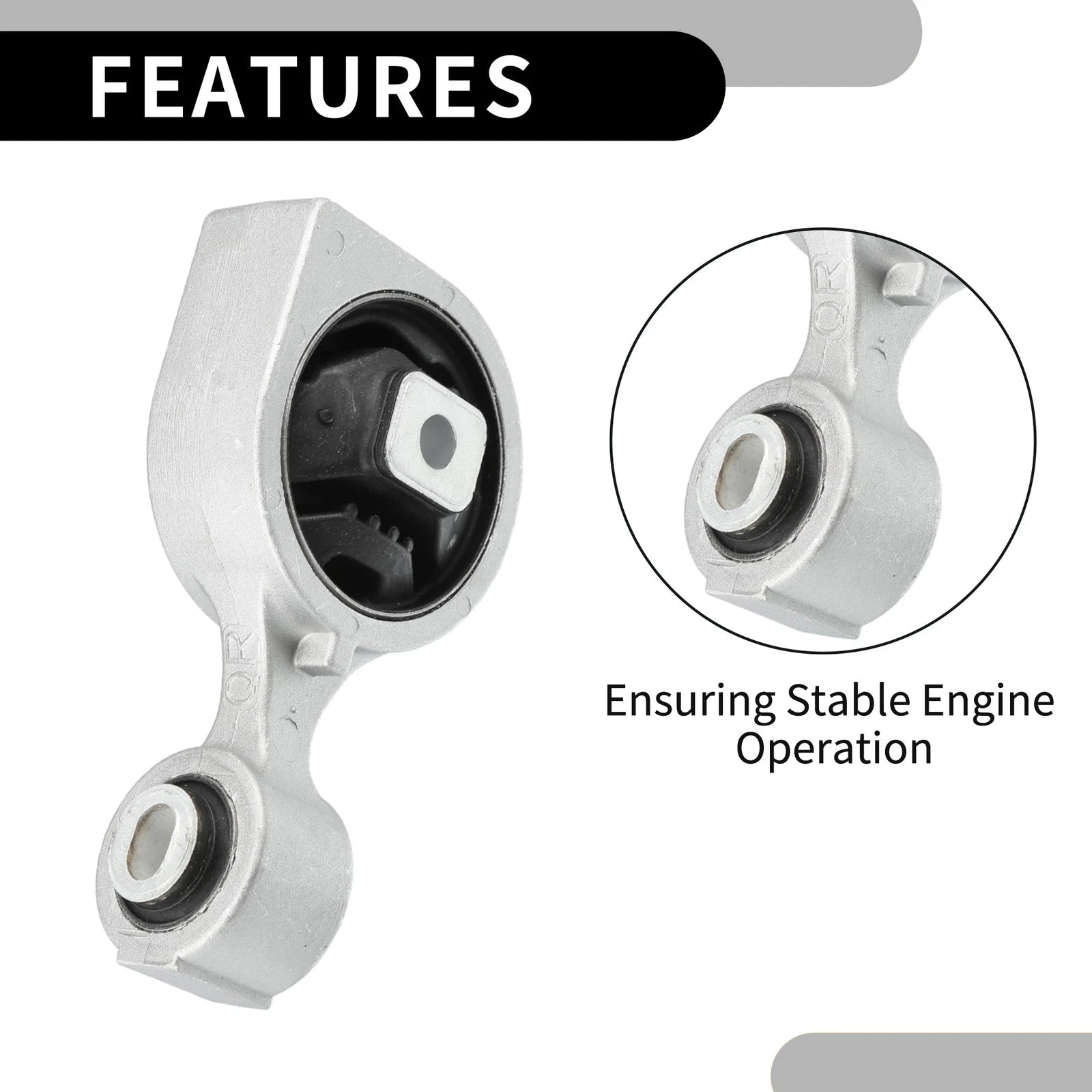 Engine Motor Mount Torque Strut for Nissan Altima 2.5L (2007–2013)