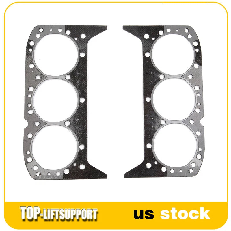 Engine Timing Chain Kit & Head Gasket Set for Chevy Astro GMC Jimmy
