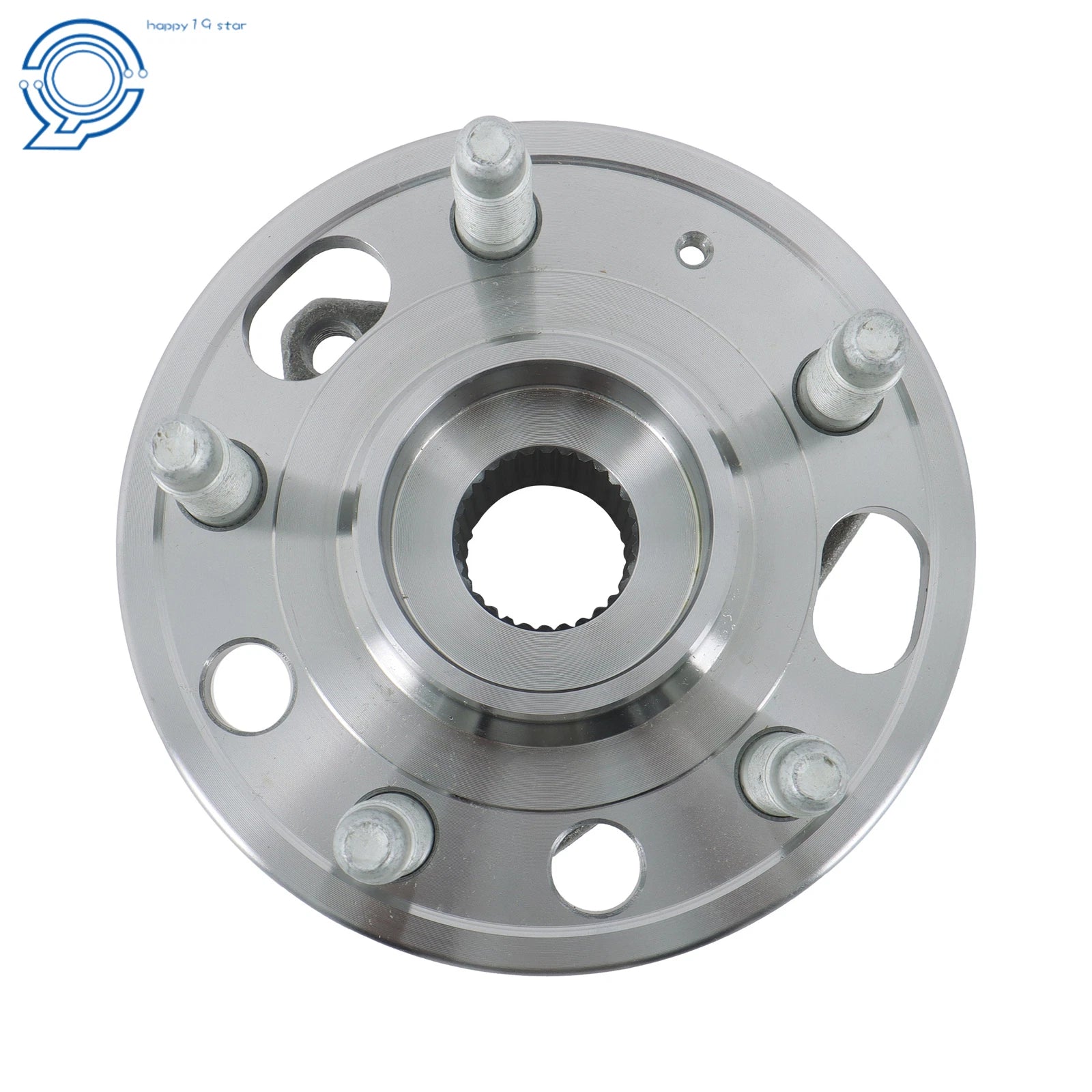 Front Wheel Hub Bearing for Chevy Equinox Malibu Impala GMC Terrain (2005–2023)