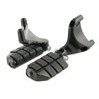 Rear Passenger Footpeg Mounts for Harley Sportster XL883 XL1200 (2004-2013)