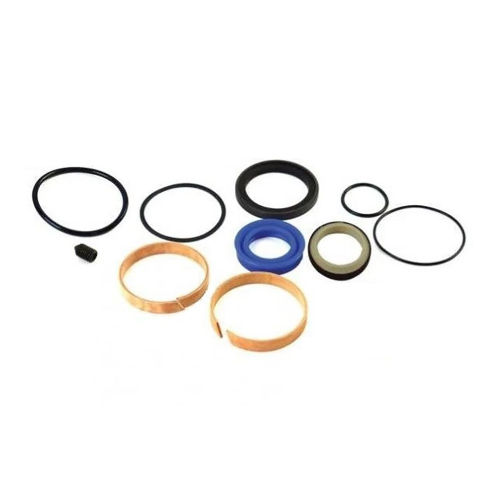 Hydraulic Seal Kit for Caterpillar 252 226 236B 242 246 (Fits Bucket Tilt Cylinder)