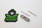 Seat Engine Cover Rivet On Bracket for Yamaha EX EXR Sport (F2C-U826C-00-00)