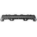 Black ABS Front Lower Bumper Grille Mesh Grill for Jaguar XJ (2010-2015)