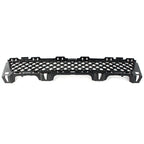 Black ABS Front Lower Bumper Grille Mesh Grill for Jaguar XJ (2010-2015)