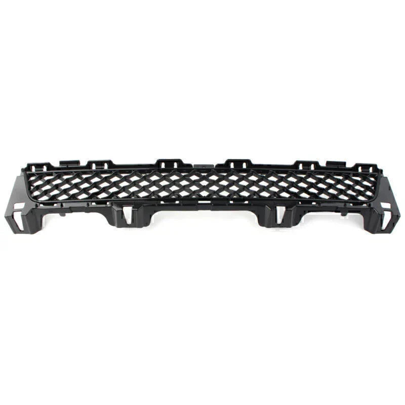 Black ABS Front Lower Bumper Grille Mesh Grill for Jaguar XJ (2010-2015)