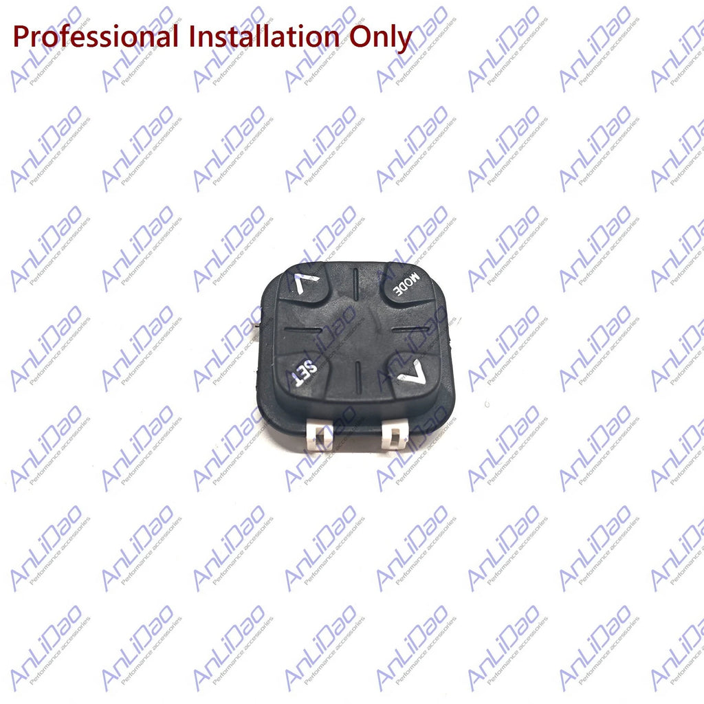 Set of 2 Right Keypad Mode Switch for Seadoo GTX RXT GTR Wake Pro 155 230 300