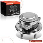 Front Wheel Hub & Bearing Assembly for Chevrolet Corvette (2014–2019)