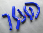 Silicone Radiator Hose for Honda RVF400 NC35, VFR400 NC30 (1994-1996)