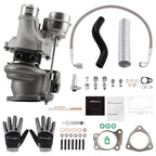 Billet Turbo with Oil Line Kits for Mini Cooper S R55 R56 R57 R58 R59 R60 R61 (2007–2015)