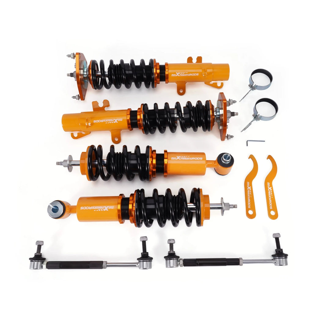 Coilovers Adj. Damper Kit for Mini Clubman R55 (2007–2014)