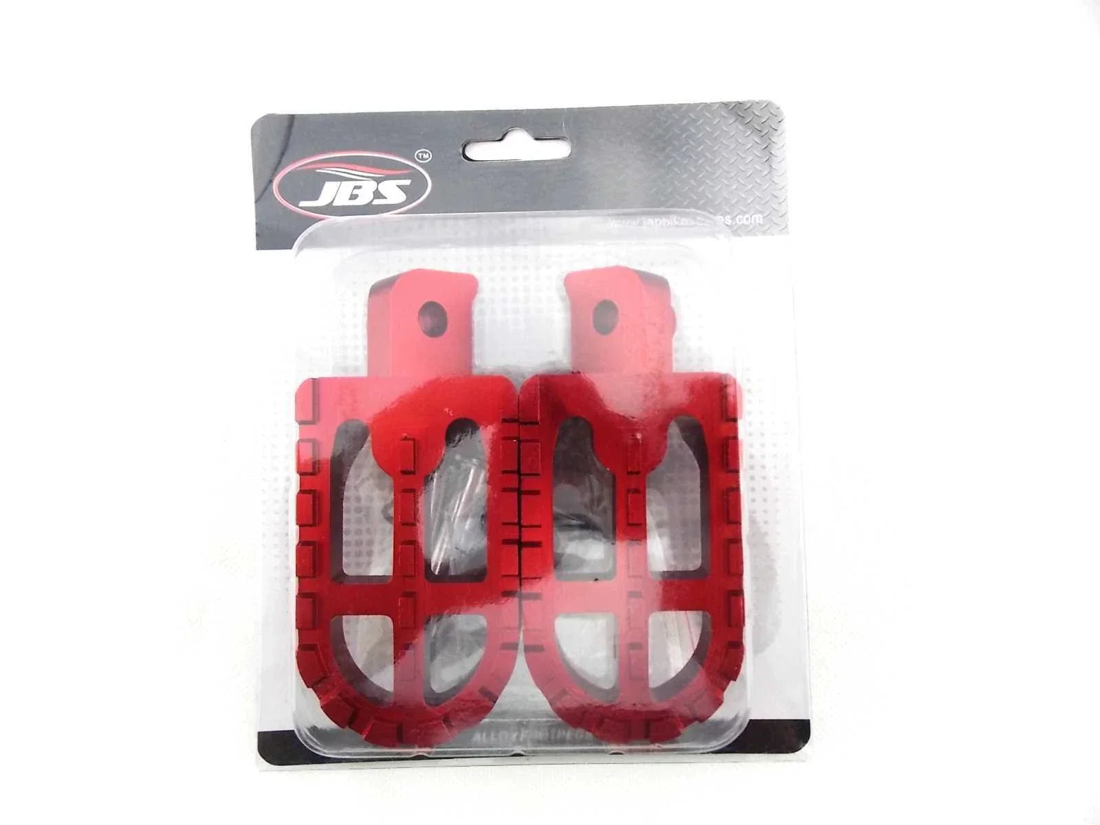 CNC Billet Alloy Foot Pegs Set for Honda XR500 (1981-1982)