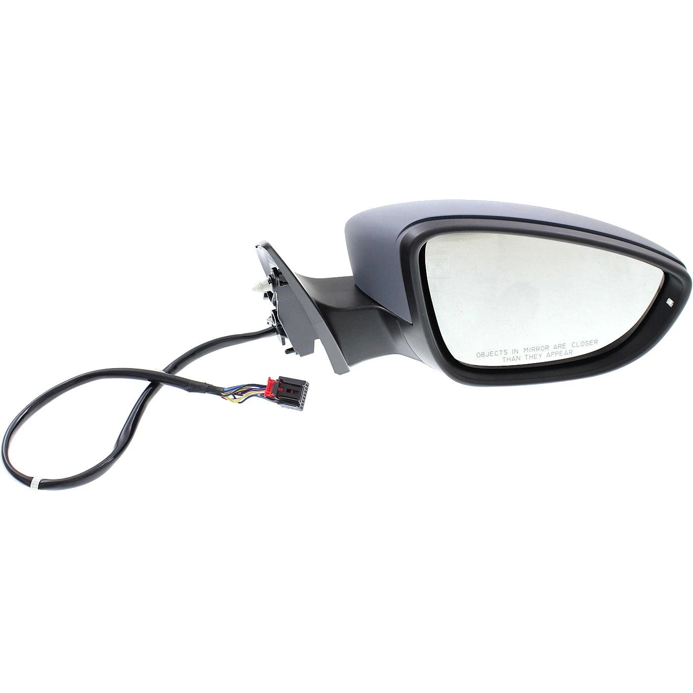 Heated Power Mirror Set for Volkswagen Passat CC (2009–2010)