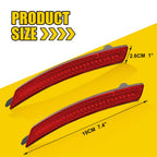 Set of 2 Side Marker Signal Lights for Mini Cooper