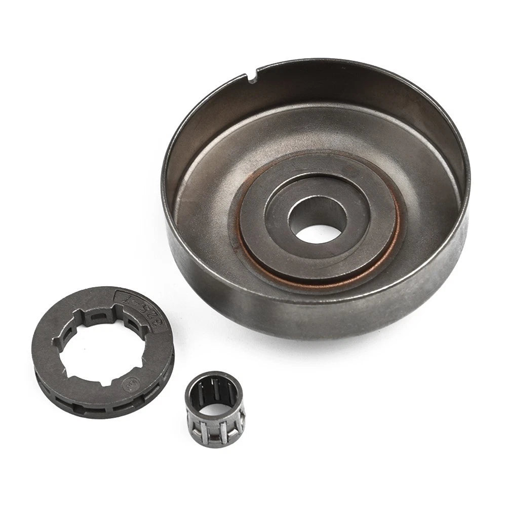 Needle Bearing Clutch Drum .325" 7T Sprocket Rim for Chainsaw (1123 640 2074)