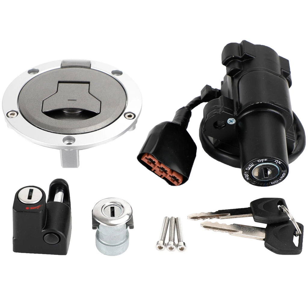 Lock Set Key Switch for Honda CRF 250 Rally (2017–2020)