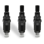 3 x Fuel Injectors for Garden Tractors 415 425 430 455 X495 X595 330 332