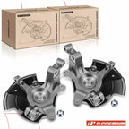 Front Steering Knuckle & Hub Bearing Assembly for Ford Edge (2011–2014)